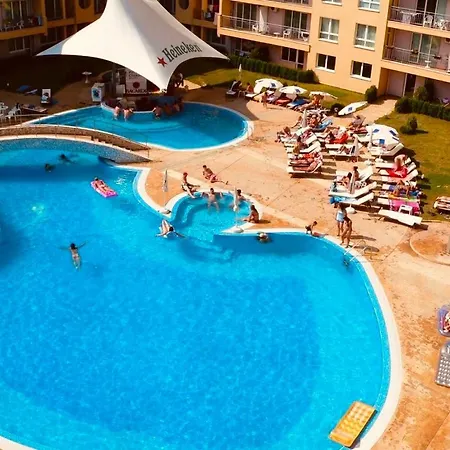 Magic Vacation Apartament *