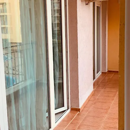 Magic Vacation Apartament Sunny Beach